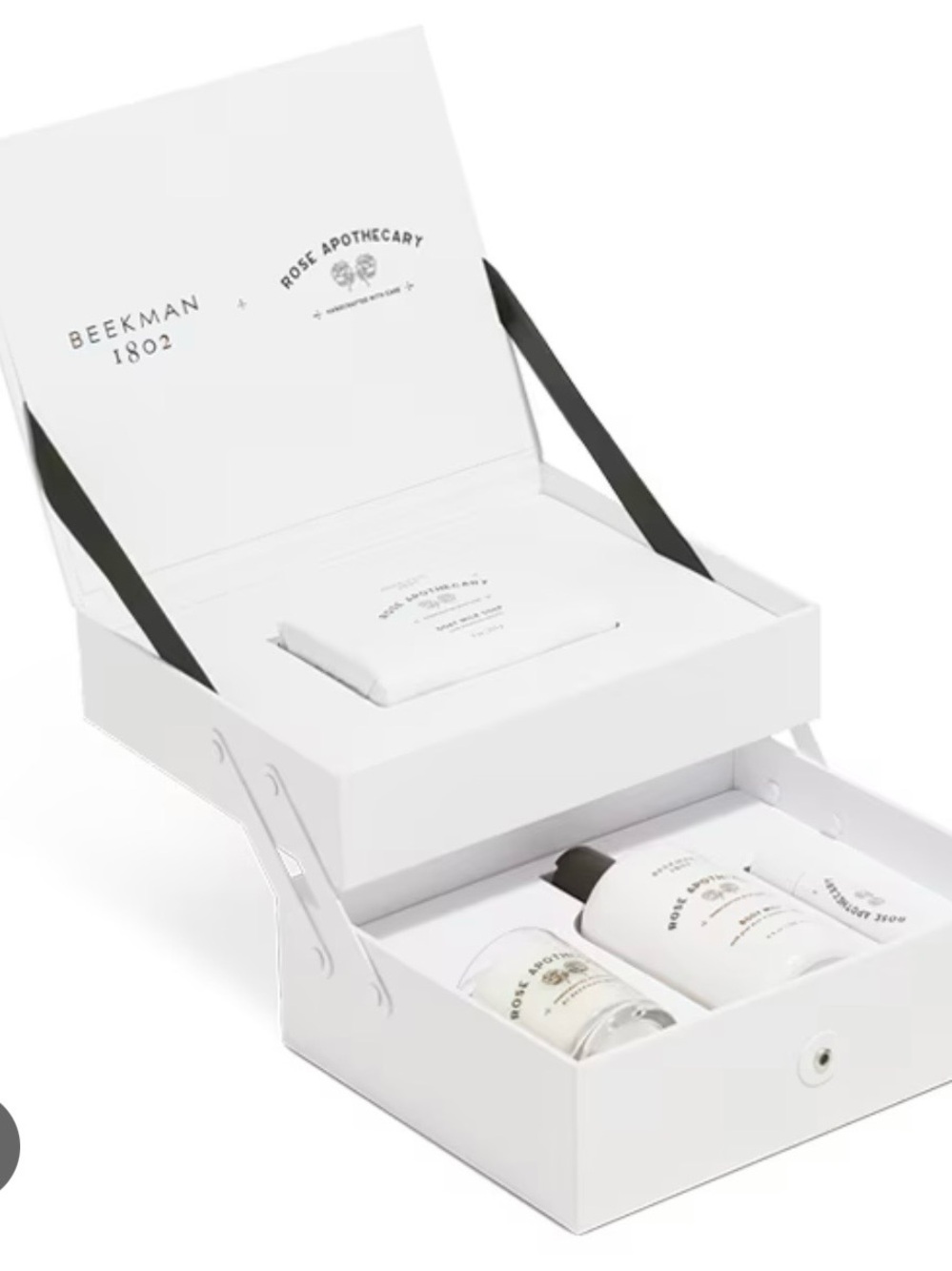 Beekman 1802 Rose Apothecary X Schitt’s Creek Limited Edition Set $135-$180 - Picture 2 of 9